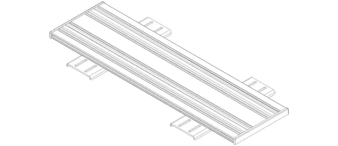 C-TMW-RAM-01 – HAVIS Console Base, OE Replacement - view 2